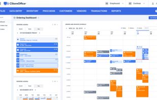 CStoreOffice screenshot 1