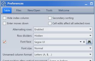 CSV Editor Pro screenshot 3
