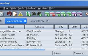 CSV Editor Pro screenshot 2