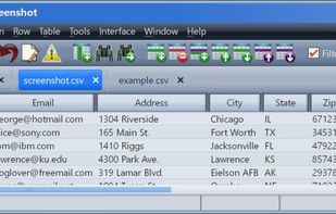 CSV Editor Pro screenshot 2