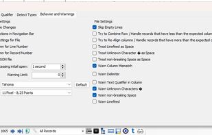 CSV Quick Viewer screenshot 2