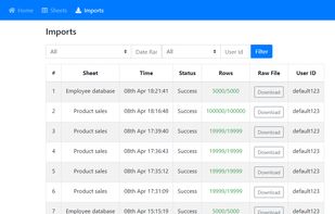 csvbox.io screenshot 3