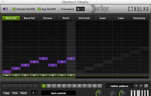 Cthulhu screenshot 1