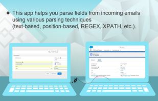 CTK Email Parser screenshot 3