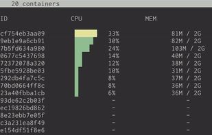 App in action (animated)