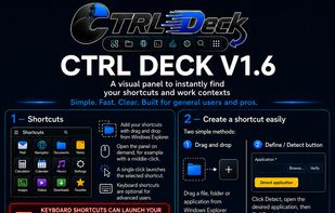 New features, faster, more efficient, just better !