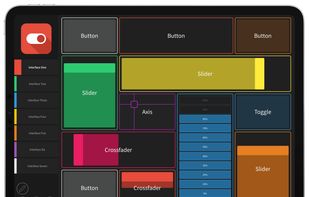Ctrl for iPad screenshot 1
