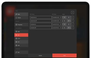 Ctrl for iPad screenshot 1