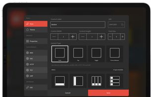 Ctrl for iPad screenshot 2