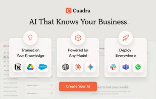 Cuadra AI screenshot 1
