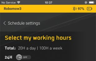Cub Cadet XR screenshot 3
