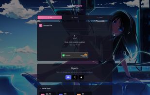 Cubby.moe screenshot 1