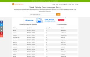 CubDomain screenshot 1