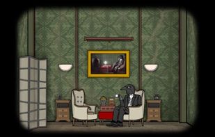 Cube Escape screenshot 1