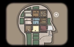 Cube Escape screenshot 2