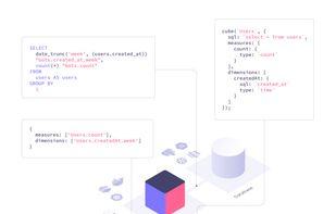 Cube.js screenshot 1