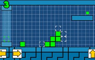 Cube Way screenshot 1