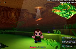 Cube World screenshot 3