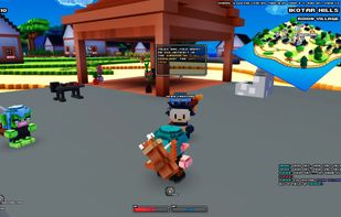 Cube World screenshot 1