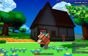 Cube World screenshot 1