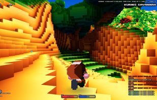 Cube World screenshot 2