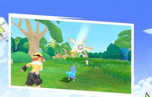 Cubemon 3D screenshot 2