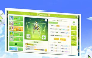 Cubemon 3D screenshot 3