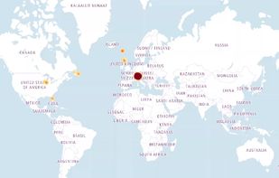 CubeTrek screenshot 2