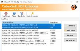 Browse destination location and click Convert button