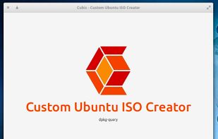 Create a new project directory for the ISO.