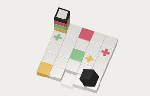 Cubicolor screenshot 1