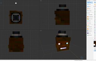 Cubik Studio screenshot 1