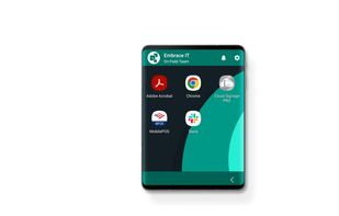 Enable Single or Multi App Mode