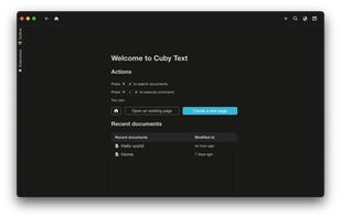 CubyText screenshot 3