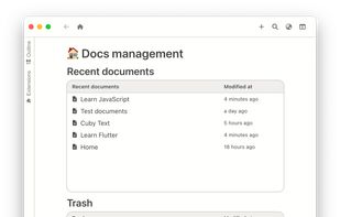 CubyText screenshot 1