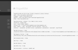 Cuckoo Sandbox screenshot 1