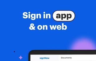 SignNow screenshot 2