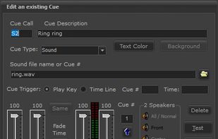 Cue Player Premium screenshot 1