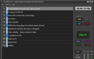 Cue Player Pro screenshot 1