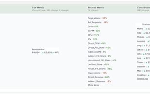 CueBeat screenshot 1