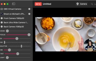 CueCam Presenter screenshot 1