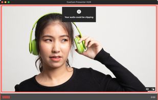 CueCam Presenter screenshot 1