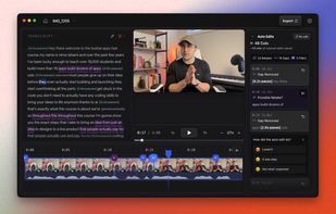 CueClip screenshot 1