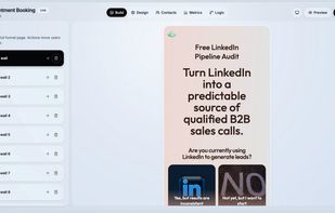 Funnel Builder