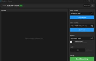 CueLink screenshot 1