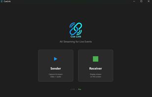 CueLink screenshot 1