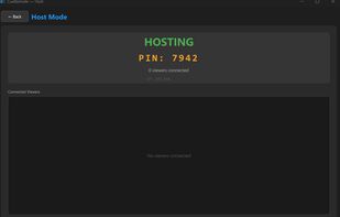 CueRemote screenshot 1