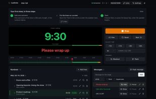 CueStride screenshot 1