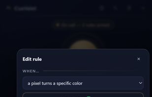CueValet screenshot 1