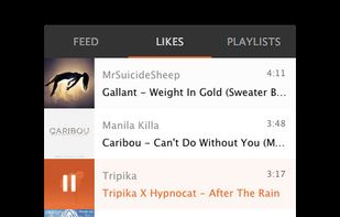 Cumulus screenshot 1